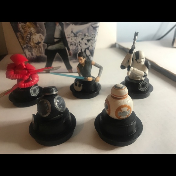 STAR WARS The Last Jedi Popcorn Bucket - Picture 9 of 9